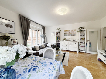 Prodej bytu 2+1 v osobním vlastnictví 60 m², Praha 3 - Vinohrady