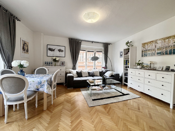 Prodej bytu 2+1 v osobním vlastnictví 60 m², Praha 3 - Vinohrady