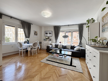 Prodej bytu 2+1 v osobním vlastnictví 60 m², Praha 3 - Vinohrady