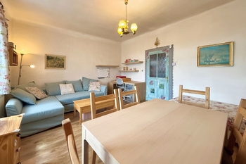 Obývací pokoj 1 - Prodej domu 86 m², Studená