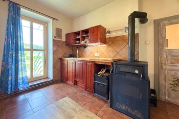 Kuchyň 1 - Prodej domu 86 m², Studená