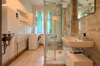 Koupelna 1 - Prodej domu 86 m², Studená