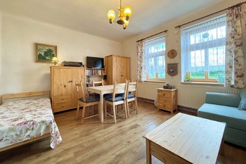Obývací pokoj 2 - Prodej domu 86 m², Studená