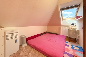 Podkroví - pokoj - Prodej domu 86 m², Studená