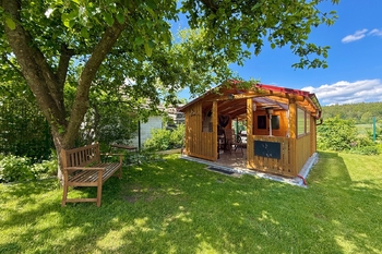 Pergola 1 - Prodej domu 86 m², Studená