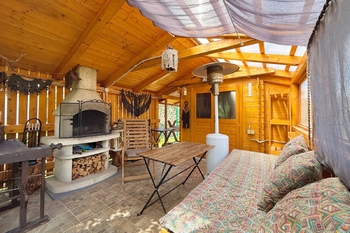 Pergola 2 - Prodej domu 86 m², Studená