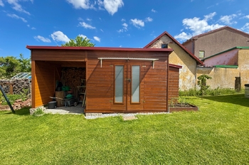 Zahradní domek - Prodej domu 86 m², Studená