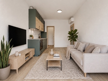 Pronájem bytu 2+kk v osobním vlastnictví 43 m², Hořovice