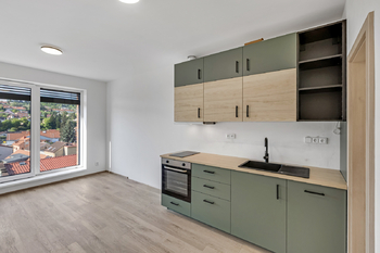 Pronájem bytu 2+kk v osobním vlastnictví 43 m², Hořovice