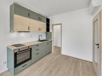 Pronájem bytu 2+kk v osobním vlastnictví 43 m², Hořovice