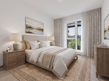Pronájem bytu 2+kk v osobním vlastnictví 43 m², Hořovice
