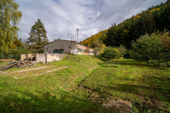 Prodej zemědělského objektu 467 m², Mírov