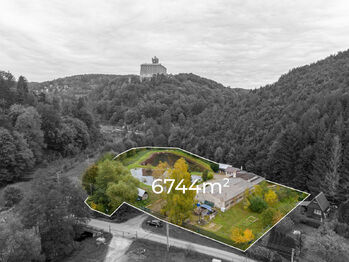 Prodej zemědělského objektu 467 m², Mírov