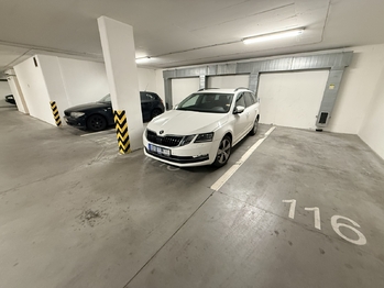 Prodej bytu 1+kk v osobním vlastnictví 27 m², Praha 10 - Záběhlice