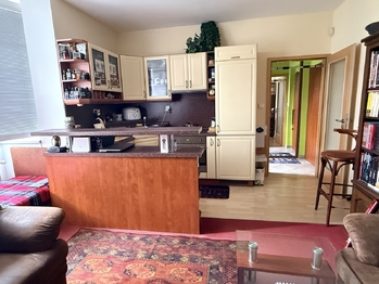 Prodej bytu 1+kk v osobním vlastnictví 27 m², Praha 10 - Záběhlice