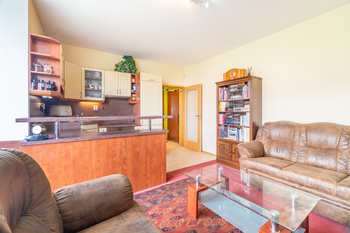 Prodej bytu 1+kk v osobním vlastnictví 27 m², Praha 10 - Záběhlice