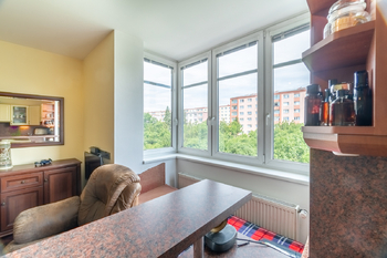 Prodej bytu 1+kk v osobním vlastnictví 27 m², Praha 10 - Záběhlice