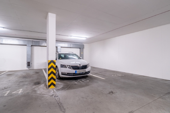 Prodej bytu 1+kk v osobním vlastnictví 27 m², Praha 10 - Záběhlice