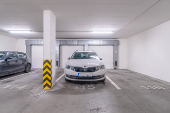 Prodej bytu 1+kk v osobním vlastnictví 27 m², Praha 10 - Záběhlice