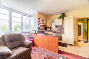 Prodej bytu 1+kk v osobním vlastnictví 27 m², Praha 10 - Záběhlice