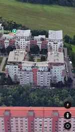 Prodej bytu 1+kk v osobním vlastnictví 27 m², Praha 10 - Záběhlice