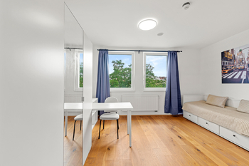 Pronájem bytu 1+kk v osobním vlastnictví 27 m², Praha 2 - Vinohrady
