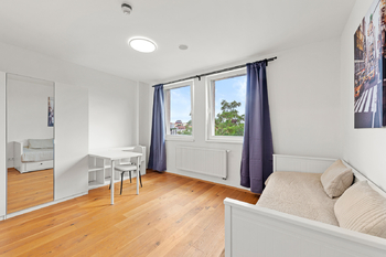 Pronájem bytu 1+kk v osobním vlastnictví 27 m², Praha 2 - Vinohrady