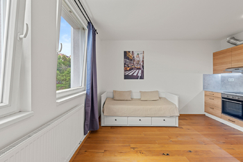 Pronájem bytu 1+kk v osobním vlastnictví 27 m², Praha 2 - Vinohrady