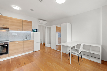 Pronájem bytu 1+kk v osobním vlastnictví 27 m², Praha 2 - Vinohrady