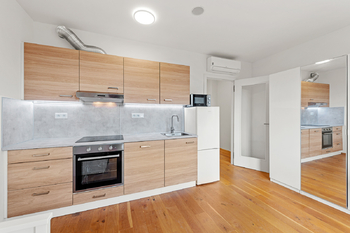 Pronájem bytu 1+kk v osobním vlastnictví 27 m², Praha 2 - Vinohrady