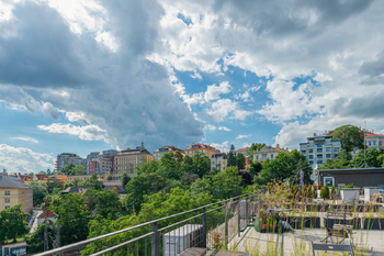 Pronájem bytu 1+kk v osobním vlastnictví 27 m², Praha 2 - Vinohrady