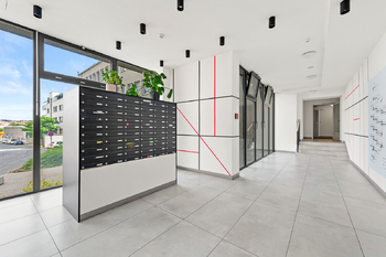 Pronájem bytu 1+kk v osobním vlastnictví 27 m², Praha 2 - Vinohrady