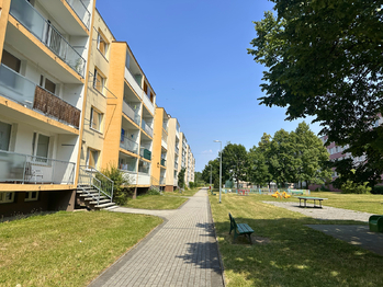 Pronájem bytu 3+1 v osobním vlastnictví 69 m², Louny