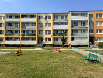 Pronájem bytu 3+1 v osobním vlastnictví 69 m², Louny