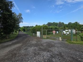 Prodej pozemku 451 m², Žatec