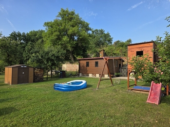 Prodej pozemku 451 m², Žatec