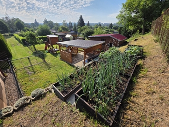 Prodej pozemku 451 m², Žatec