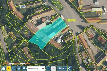 Prodej domu 512 m², Zálužice