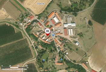 Prodej domu 512 m², Zálužice