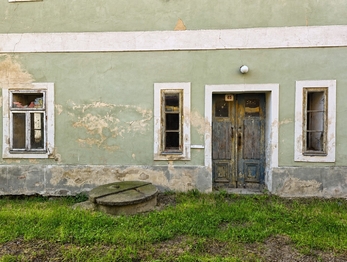 Prodej domu 512 m², Zálužice