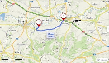 Prodej domu 512 m², Zálužice
