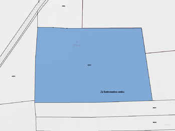 Prodej pozemku 29272 m², Úvaly