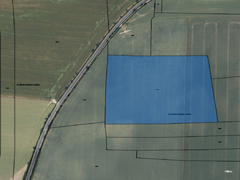 Prodej pozemku 29272 m², Úvaly