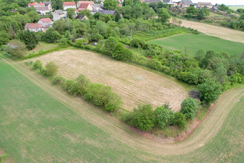 Prodej pozemku 4523 m², Hoštka