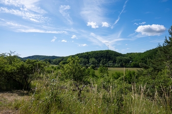 Prodej pozemku 2403 m², Moravské Bránice