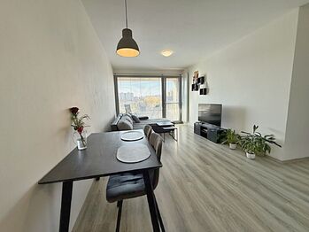 Pronájem bytu 2+kk v osobním vlastnictví 49 m², Chrudim