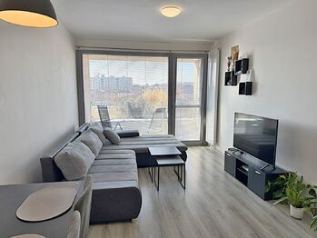 Pronájem bytu 2+kk v osobním vlastnictví 49 m², Chrudim