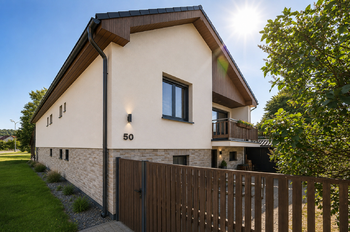 Vizualizace - Prodej domu 150 m², Žerčice