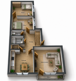 Prodej domu 150 m², Žerčice
