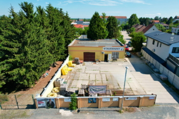areál - Prodej obchodních prostor, Kostelec nad Labem